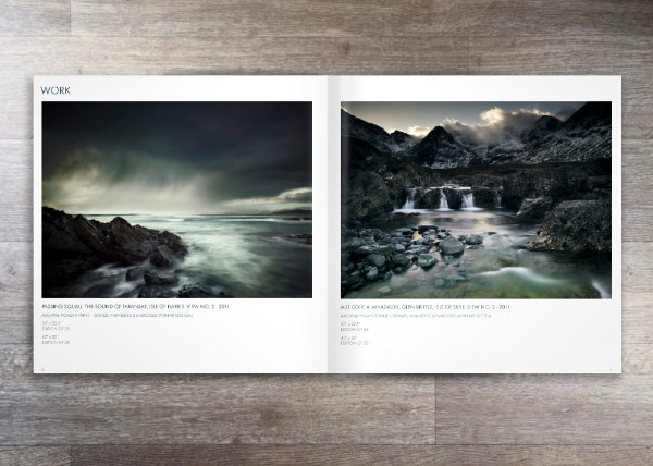 North Northwest Beginnings | Julian Calverley