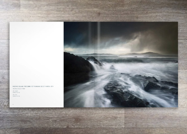 North Northwest Beginnings | Julian Calverley