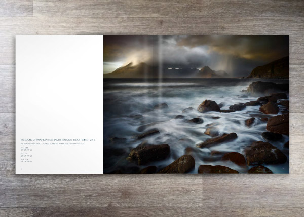 North Northwest Beginnings | Julian Calverley