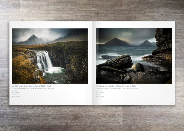 North Northwest Beginnings | Julian Calverley