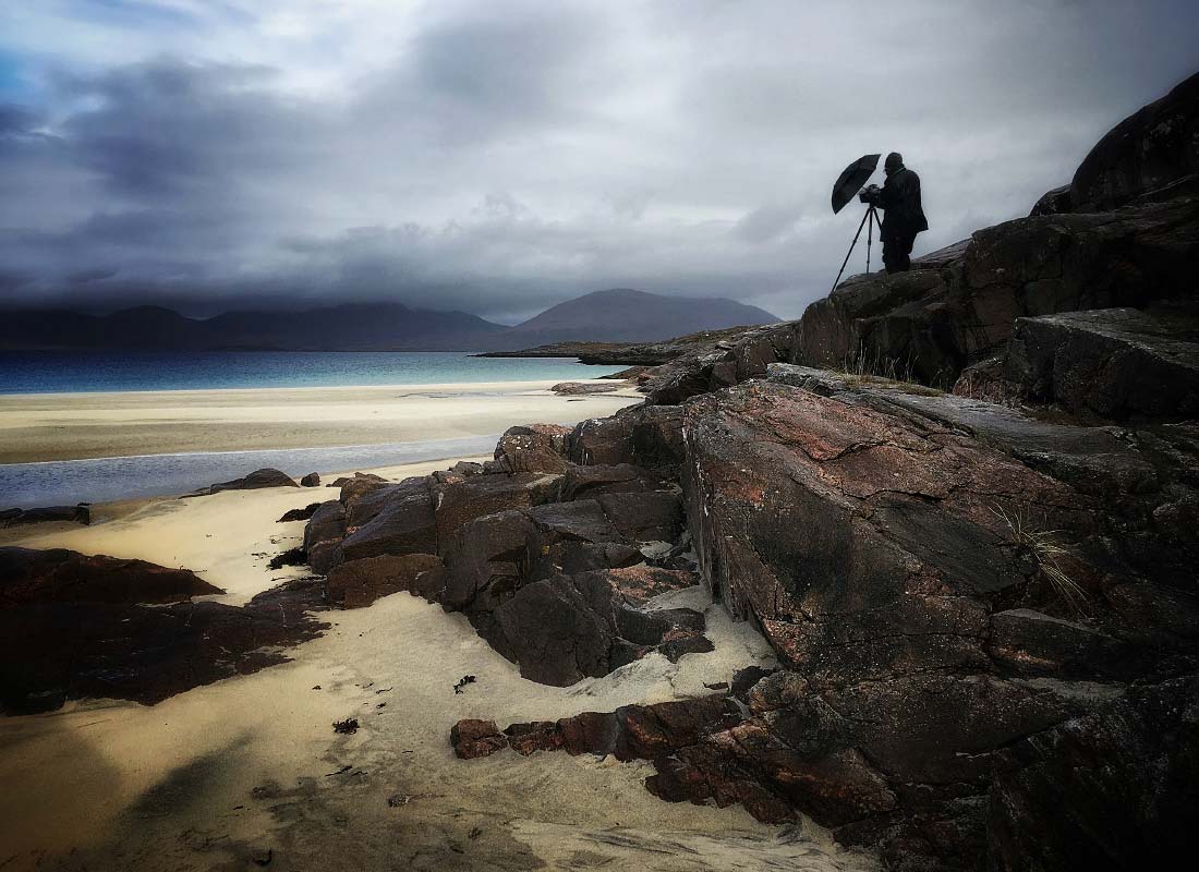 Lansdcape Photographer | Julian Calverley