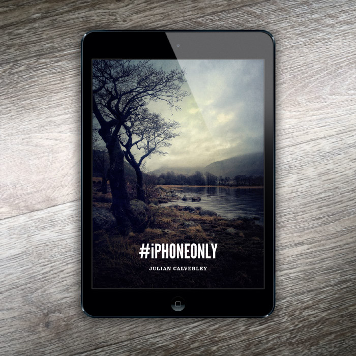 #IPHONEONLY iBook | Julian Calverley