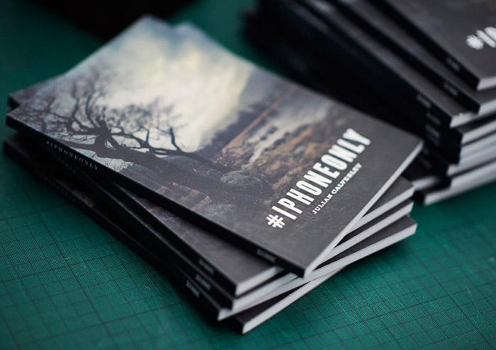 #IPHONEONLY Book | Julian Calverley