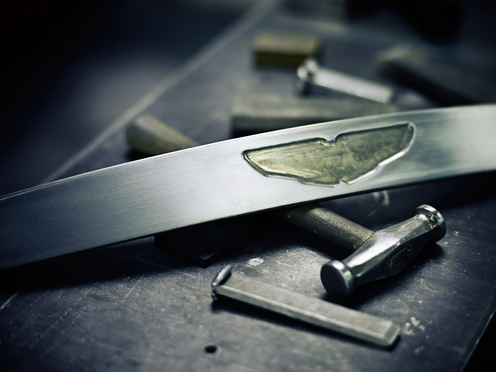 commissioned automotive photography