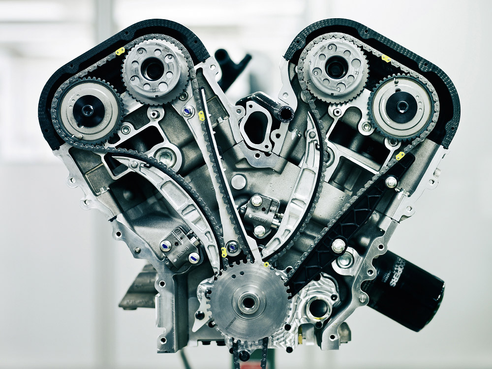 commissioned automotive photography