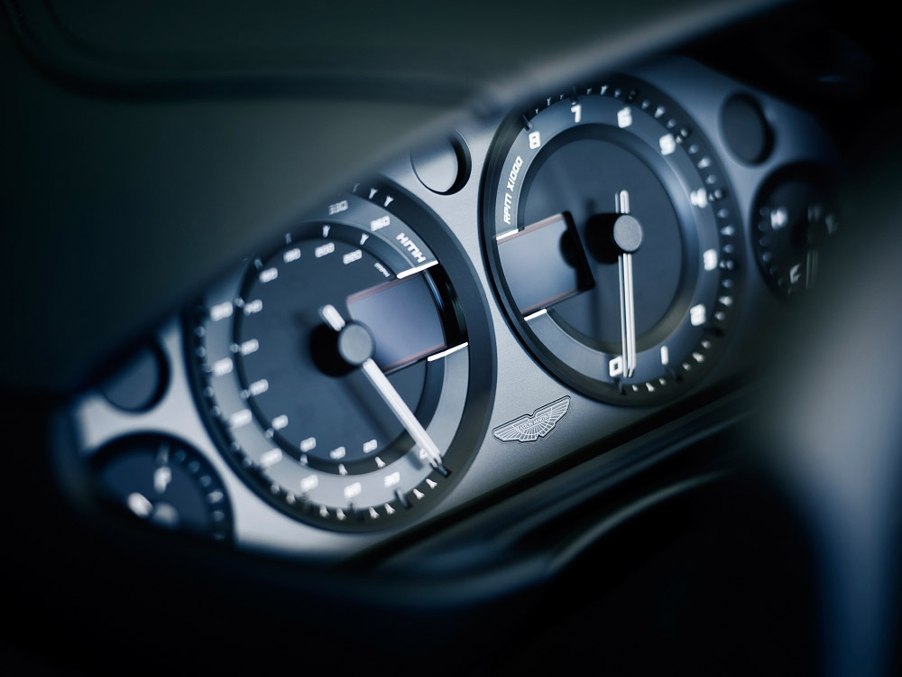 commissioned automotive photography