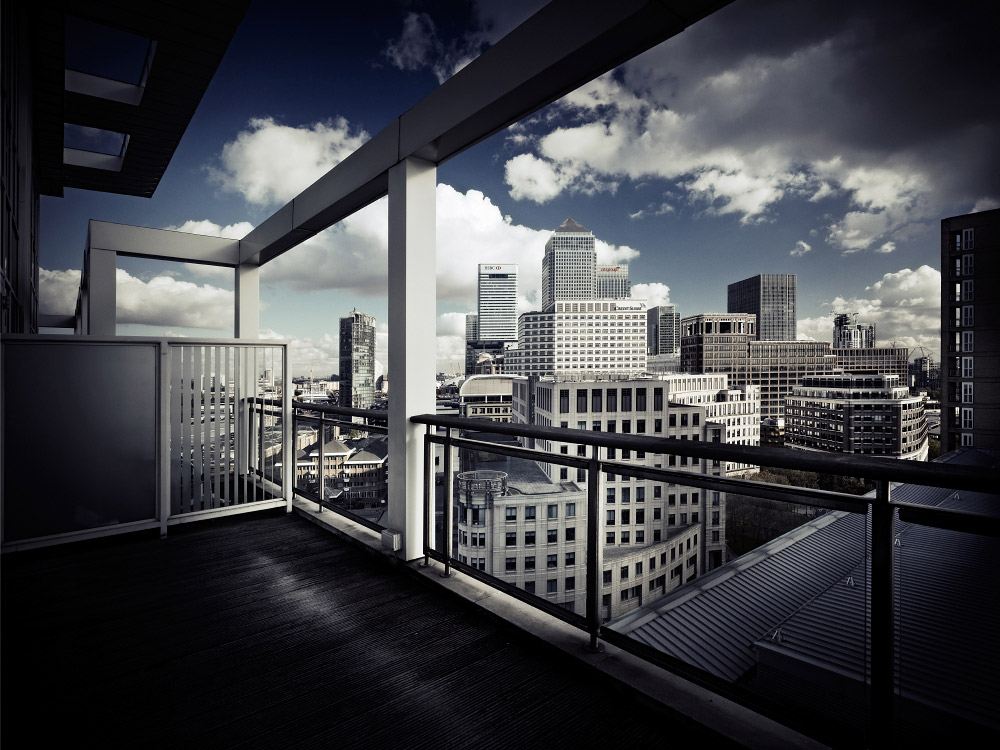 commissioned structure photography