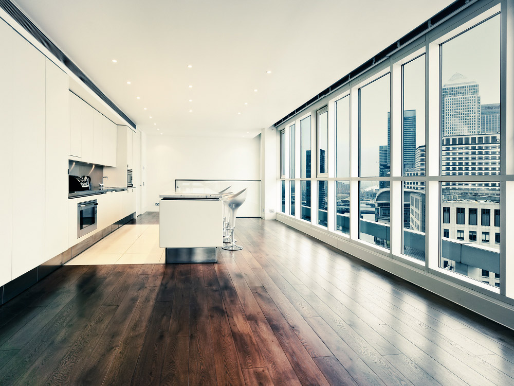 commissioned structure photography