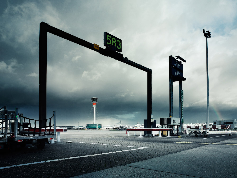 commissioned structure photography