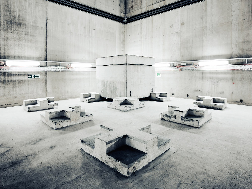 commissioned structure photography