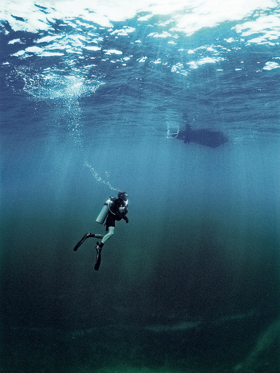 personal cayman islands, underwater photography