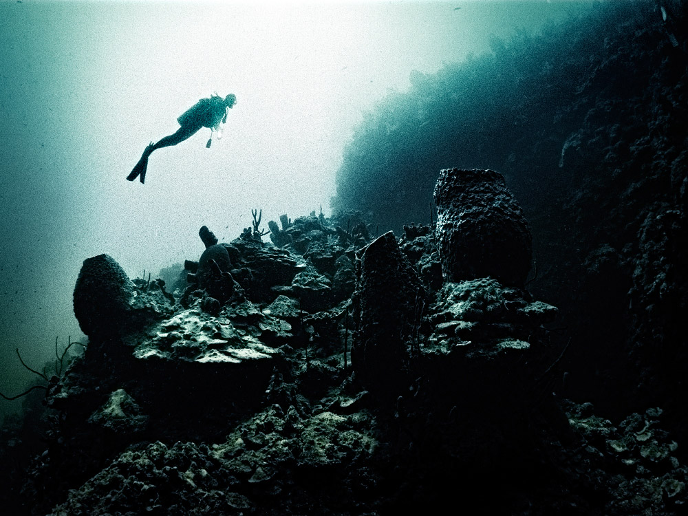 personal cayman islands, underwater photography