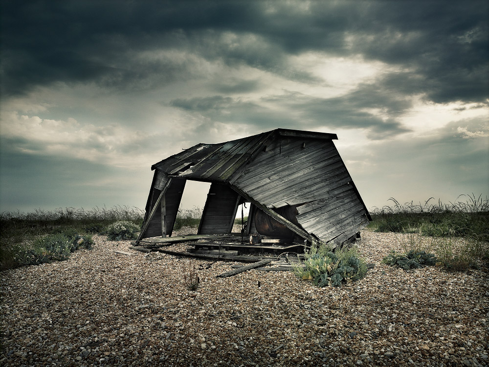 personal dungeness photography