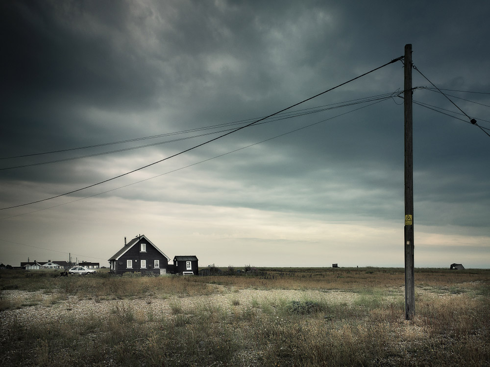 personal dungeness photography