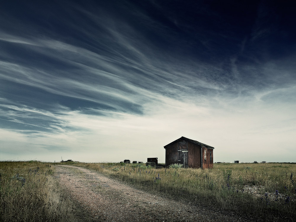 personal dungeness photography