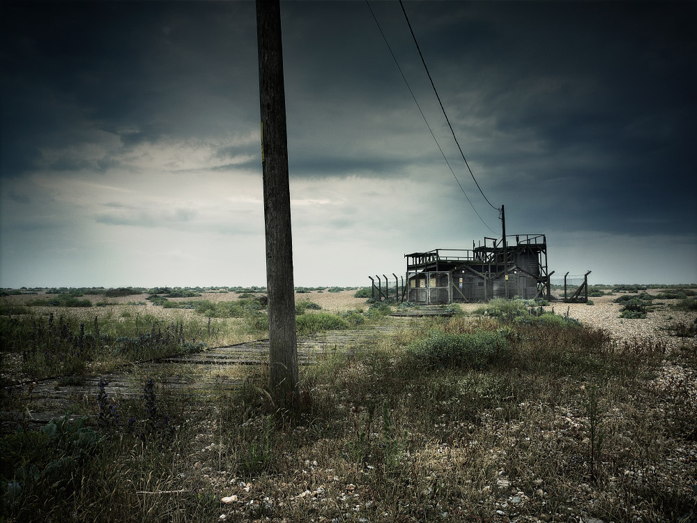 personal dungeness photography