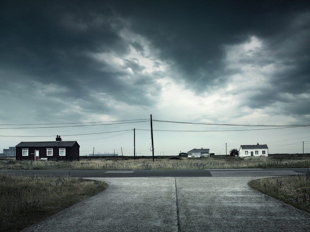 personal dungeness photography