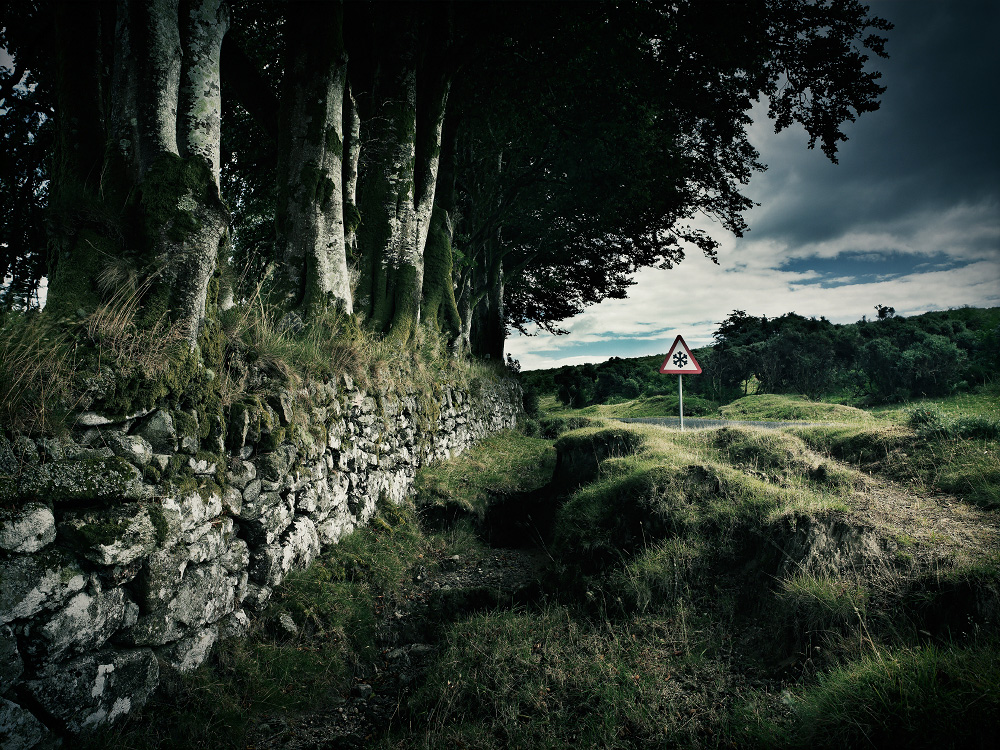 commissioned landscapes photography