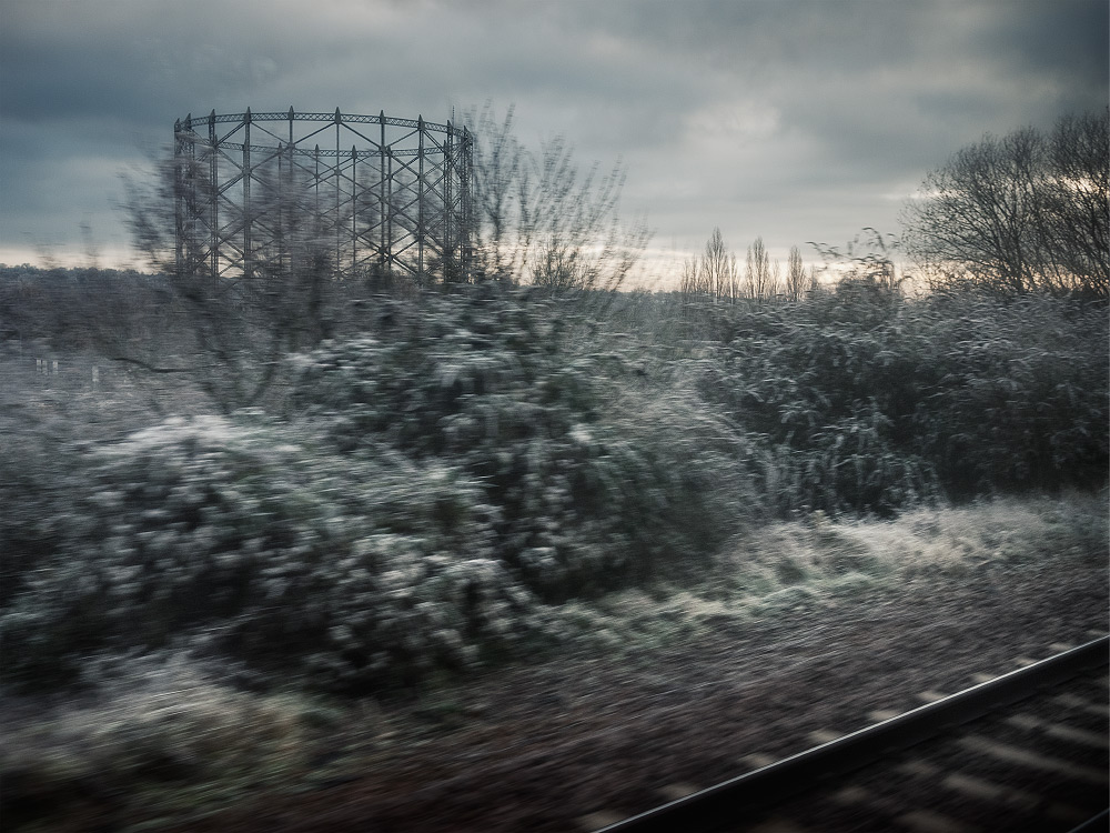 personal close to home photography