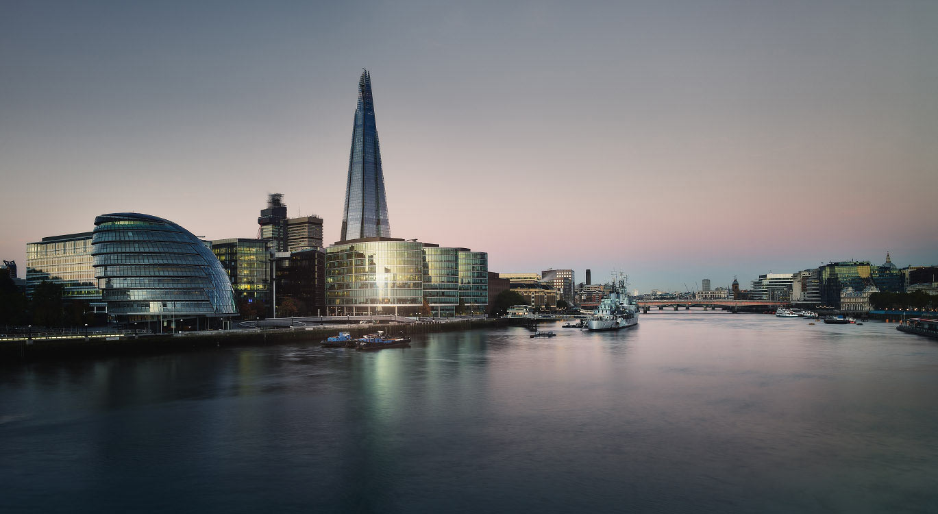 commissioned structure photography