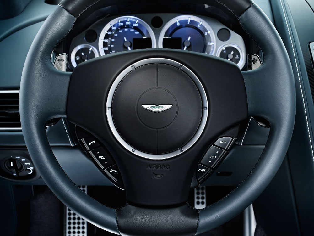 commissioned automotive photography