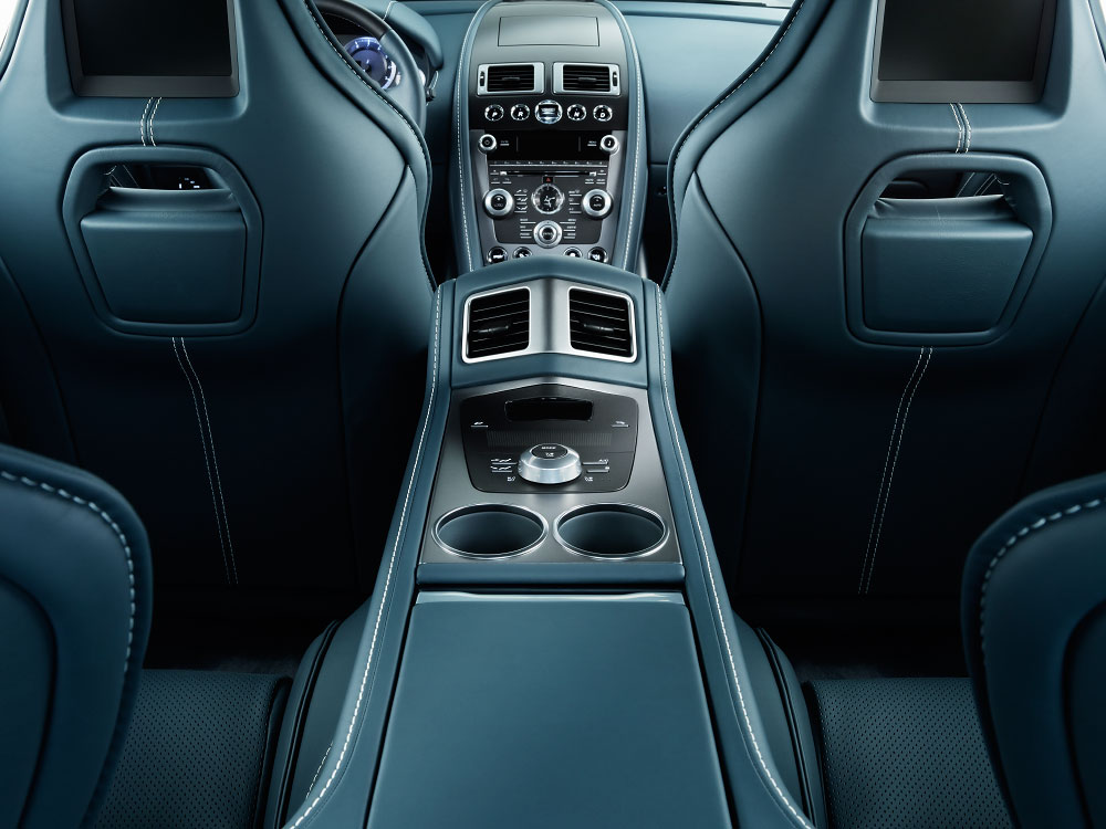 commissioned automotive photography