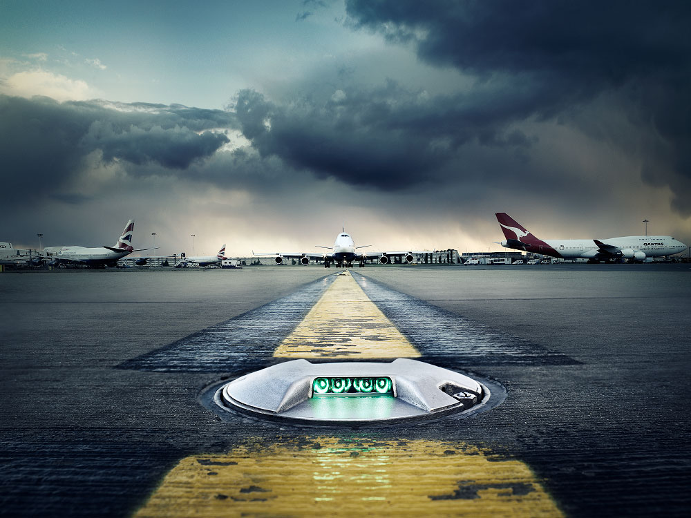 commissioned structure photography