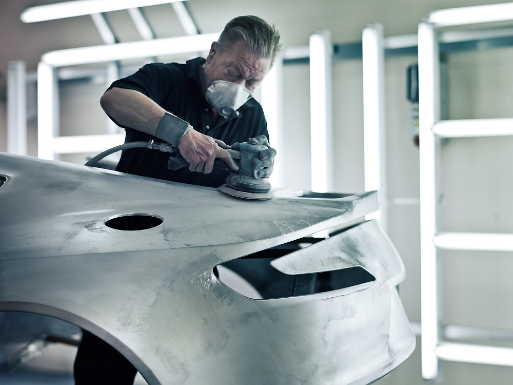 stories Aston Martin, One-77 photography