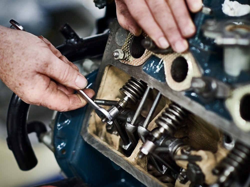 stories Land Rover, Reborn photography