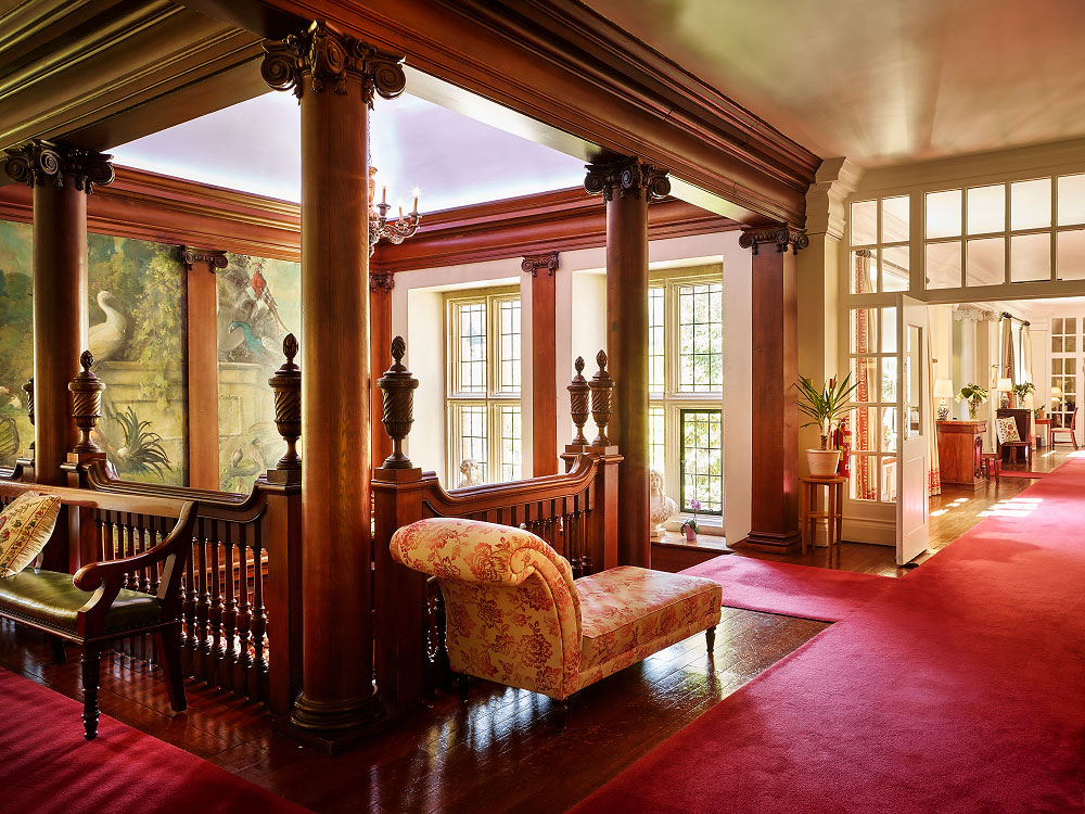 stories Llangoed Hall photography