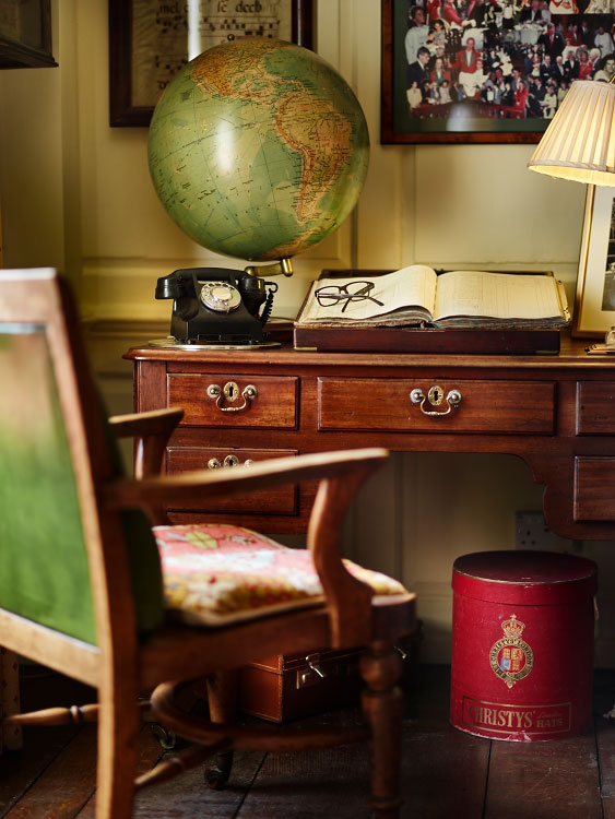 stories Llangoed Hall photography