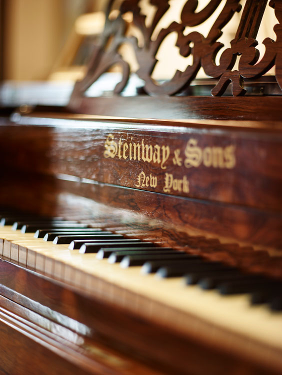 stories Llangoed Hall photography