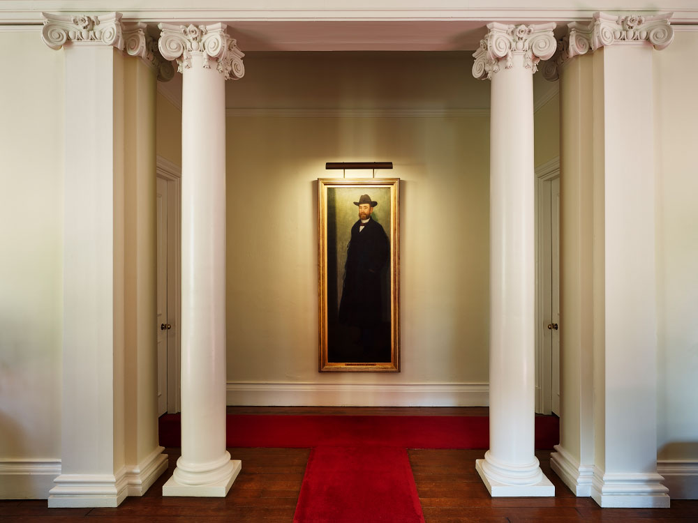 stories Llangoed Hall photography