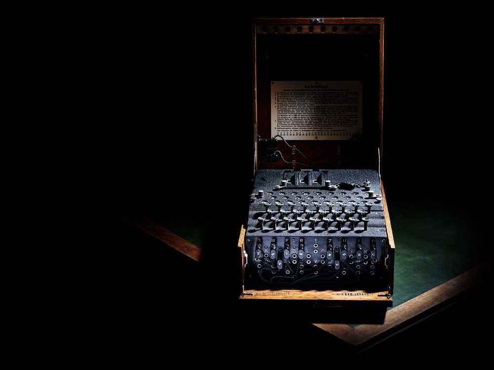 stories Bletchley Park, Codebreakers photography