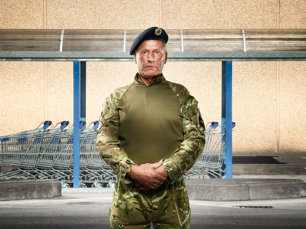 commissioned people photography