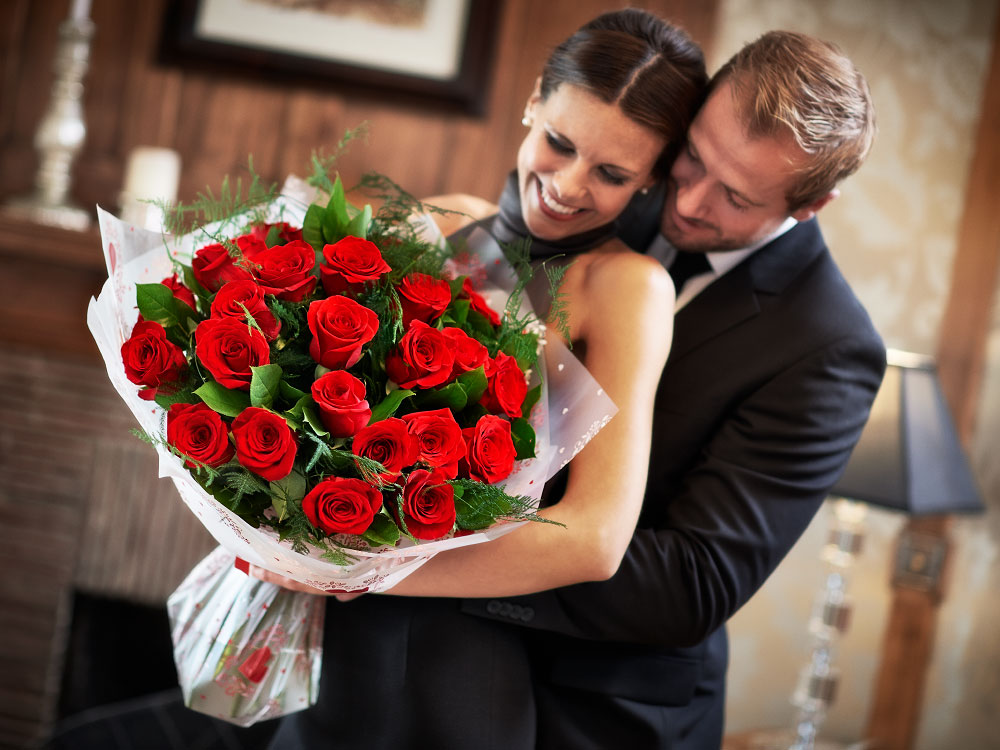 stories Interflora photography