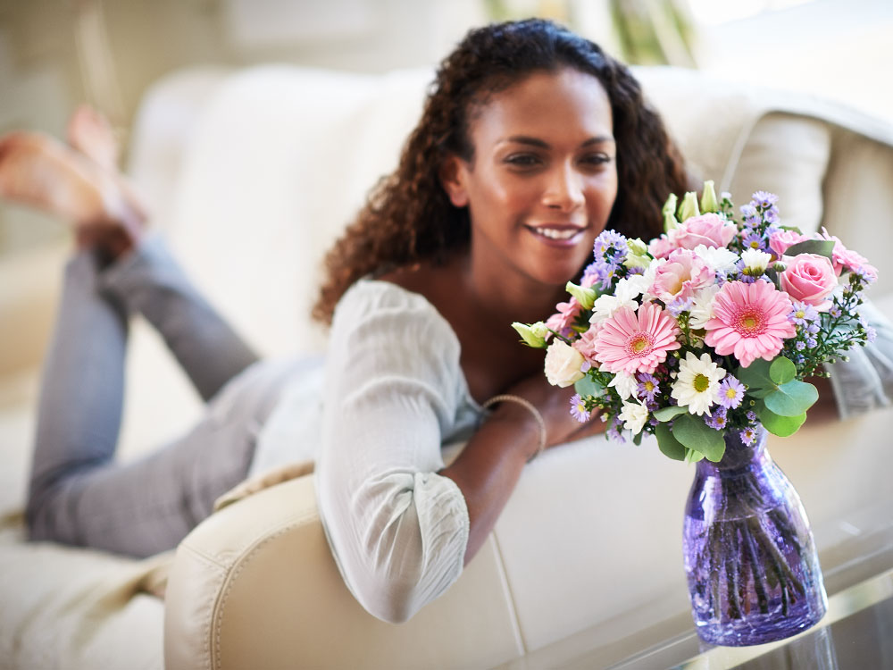 stories Interflora photography