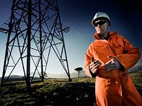 commissioned people photography