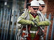 commissioned people photography