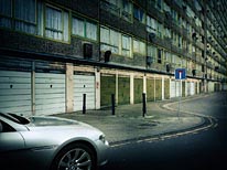 commissioned structure photography