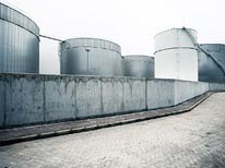 commissioned structure photography