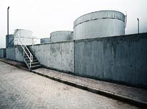 commissioned structure photography