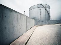 commissioned structure photography