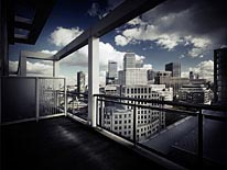 commissioned structure photography