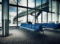 commissioned structure photography