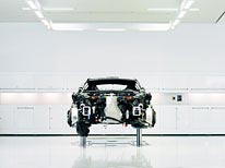 commissioned automotive photography