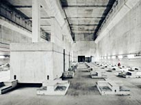 commissioned structure photography