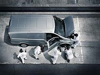 commissioned automotive photography