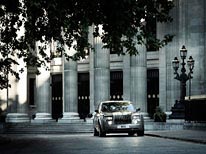 commissioned automotive photography