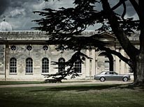 commissioned automotive photography